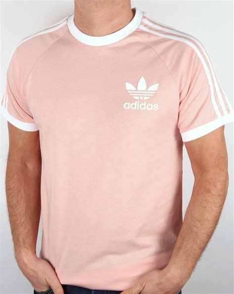 adidas t shirt rosa herren|rosa Shirts .